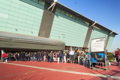 Artissima 2024 supera la soglia dei 34 mila gli ingressi, stabili i numeri delle altre fiere Artissima 2024 supera la soglia dei 34 mila gli ingressi, stabili i numeri delle altre fiere