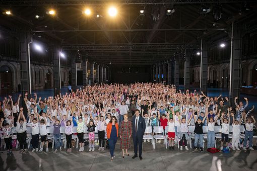 Fondazione Crt, seconda edizione bando aulArte: al via il programma di formazione docenti Fondazione Crt, seconda edizione bando aulArte: al via il programma di formazione docenti