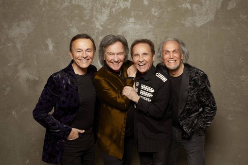 I Pooh e Cristiano De André chiudono il Sonic Park Stupinigi I Pooh e Cristiano De André chiudono il Sonic Park Stupinigi