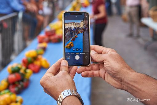 Fiera Nazionale del Peperone: i grandi nomi del panorama gastronomico si incontrano a Carmagnola per 75esima edizione