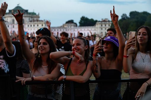 Alle Ogr un anticipo del Sonic Park Stupinigi 2024 Alle Ogr un anticipo del Sonic Park Stupinigi 2024