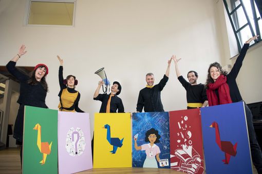 Gioco dell'oca Gioco dell'oca