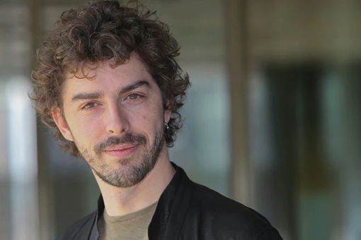 Michele Riondino, il protagonista di Leoni di Sicilia al Cinema Magnetto di Almese