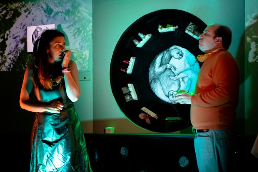 attori sul palcoscenico attori sul palcoscenico