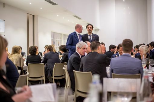 La Business Dinner torna il 16 maggio 2018: a Torino si aprono le danze per le startup La Business Dinner torna il 16 maggio 2018: a Torino si aprono le danze per le startup