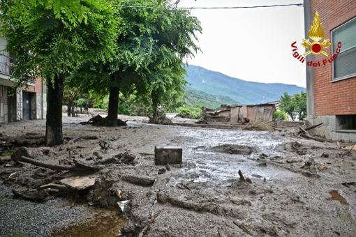 &quot;Prioritario valutare più progetti di messa in sicurezza delle zone colpite dalla frana in Val di Susa&quot;