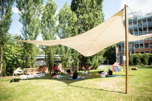 CampobaseOz, i bambini tornano finalmente a Casa Oz dopo il lockdown