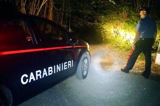 Ladri in azione nel Biellese usano un'auto rubata nel Torinese Ladri in azione nel Biellese usano un'auto rubata nel Torinese
