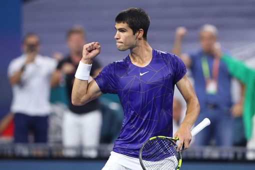 carlos alcaraz carlos alcaraz