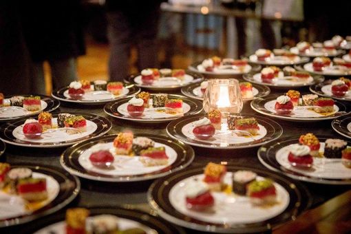 Domani tornano a Torino i Maestri del Gusto