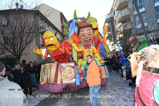 celebrazioni di Carnevale a Settimo Torinese celebrazioni di Carnevale a Settimo Torinese