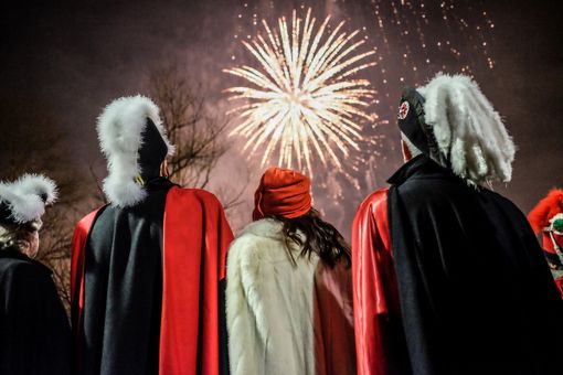 costumi tipici carnevale Ivrea costumi tipici carnevale Ivrea