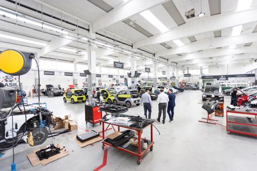 FBasile Academy, l’entusiasmo dei partner: “Guardiamo al futuro, insieme”