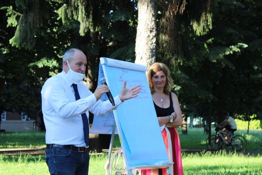 Collegno, la città è pronta a riaccogliere gli studenti