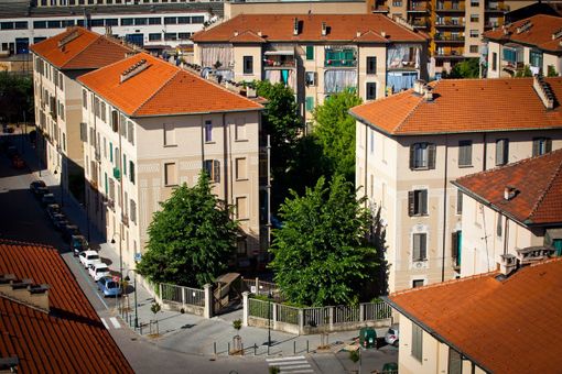 A luglio 2021 già dati 381 alloggi