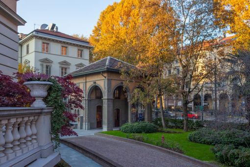 casotto custode clinica fornaca casotto custode clinica fornaca