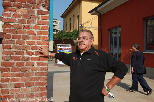 Aurora dice addio a “Tara”, storico volto del Cecchi Point