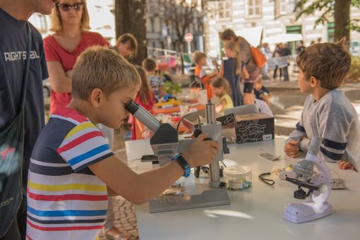 Tutto pronto per la terza edizione del Festival della Sostenibilità per bambini