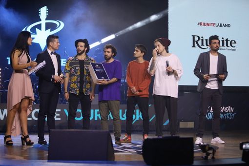 Tour Music Fest: per i torinesi Cheap il premio #RiuniteLaBand