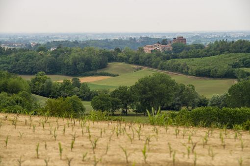 Panorama di Chieri