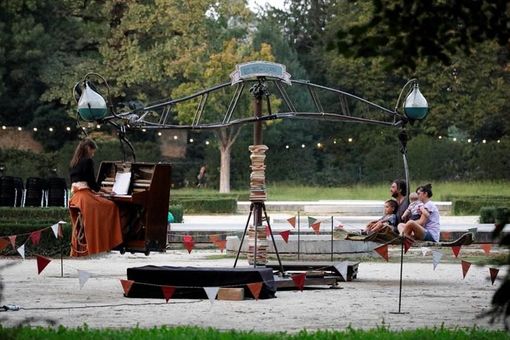 Nice Festival Chieri: tre intensi giorni di circo contemporaneo e musica