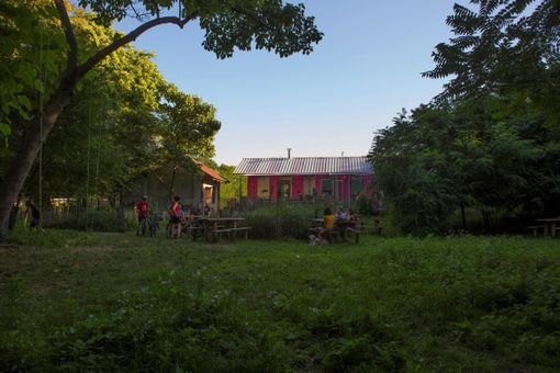 La merenda sinoira "come una volta" nel chiosco riqualificato di Parco Piemonte