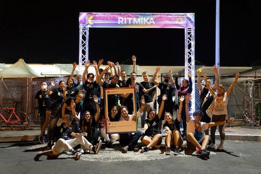 Ritmika 2021 a moncalieri Ritmika 2021 a moncalieri