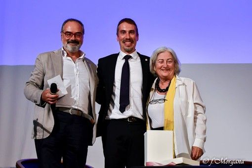 Al direttore del Museo Egizio di Torino l’Inquietus Celebration 2018 Al direttore del Museo Egizio di Torino l’Inquietus Celebration 2018