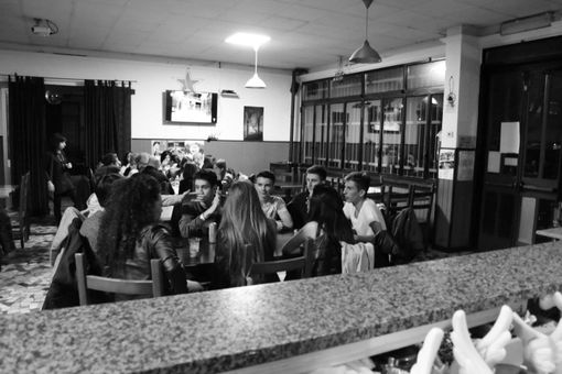 Tra Mirafiori e Moncalieri la "Memoria" nello storico circolo Da Giau Tra Mirafiori e Moncalieri la "Memoria" nello storico circolo Da Giau