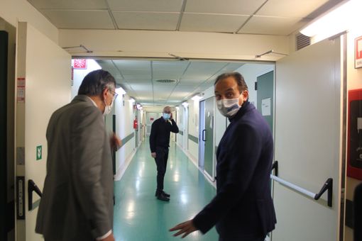 icardi e cirio - foto di repertorio