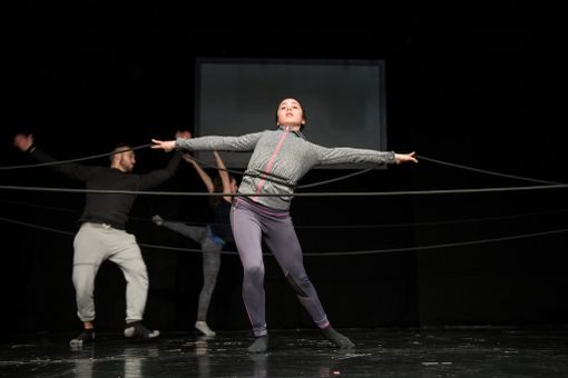 Cirko Vertigo, doppio appuntamento nel fine settimana