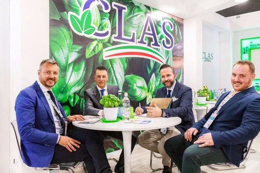 La Clas è presente a TuttoFood,fiera internazionale di Milano dedicata al food &amp; beverage