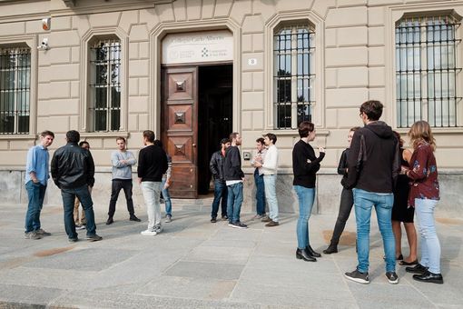Fondazione Collegio Carlo Alberto, Giorgio Barba Navaretti nominato Presidente Fondazione Collegio Carlo Alberto, Giorgio Barba Navaretti nominato Presidente