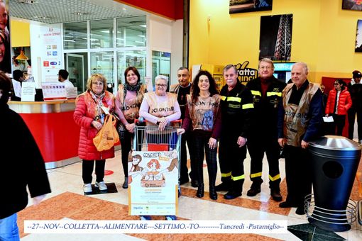 Colletta alimentare Colletta alimentare