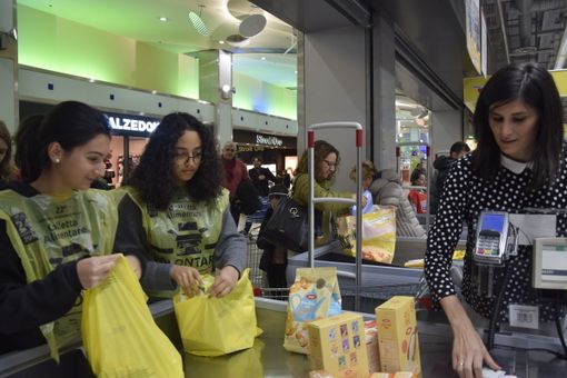 Sabato 30 novembre Vol.To aderisce alla ventitreesima Colletta Alimentare [VIDEO]
