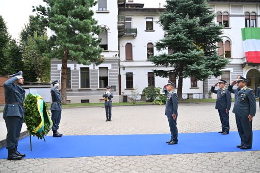 Cambio della guardia al Comando Provinciale torinese della Guardia di Finanza: dopo tre anni lascia il Generale Guido Mario Geremia