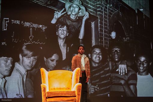 "Come out", al teatro Astra la rivolta del 1969 che diede origine al Gay Pride "Come out", al teatro Astra la rivolta del 1969 che diede origine al Gay Pride