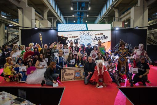 Torino Comics festeggia 25 anni