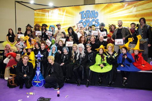 Torino Comics: dal 13 al 15 aprile a Lingotto Fiere la 24esima edizione