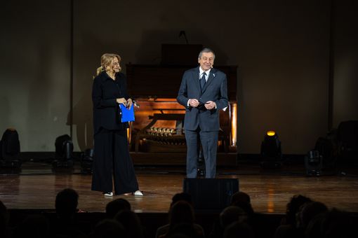 Compagnia di San Paolo, si chiude l'era Profumo (foto di Margherita Borsano)