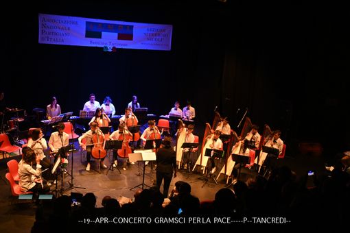 Concerto per la pace Concerto per la pace