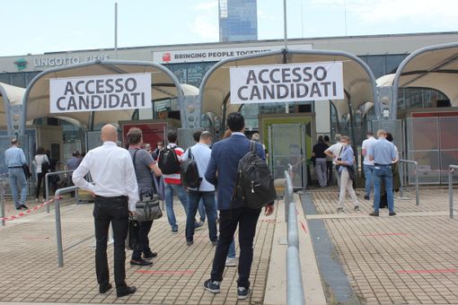concorso comune torino al lingotto
