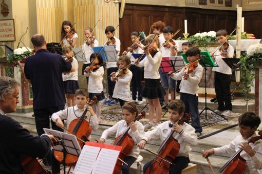 Condove: un concerto dedicato a Vivaldi con giovani talenti della musica