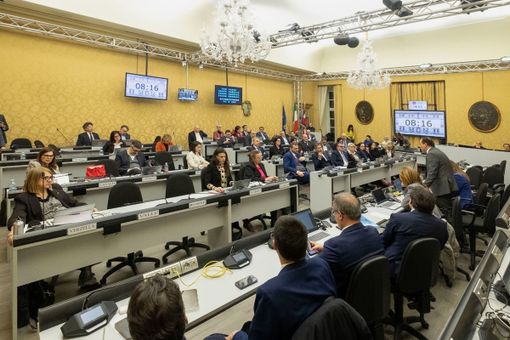 Le crisi aziendali torinesi sono arrivate ancora una volta in Consiglio regionale Le crisi aziendali torinesi sono arrivate ancora una volta in Consiglio regionale