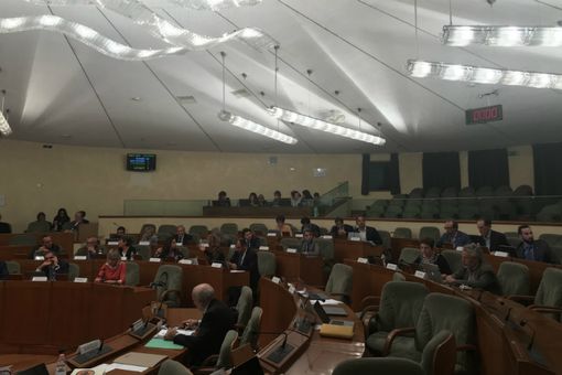 Consiglio regionale, centinaia di emendamenti all'Omnibus