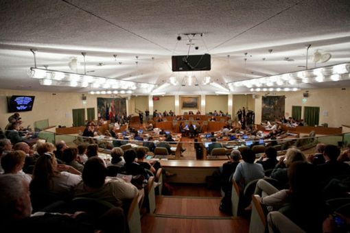 Consiglio regionale, solidarietà ai lavoratori Comital