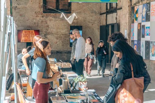 I Graphic Day invadono gli spazi della Cavallerizza Reale