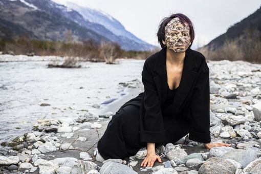 Sette artiste iraniane in mostra alla Casa del Conte Verde di Rivoli