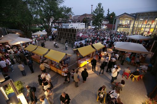 Una immagine di repertorio di Cascina Roccafranca Una immagine di repertorio di Cascina Roccafranca