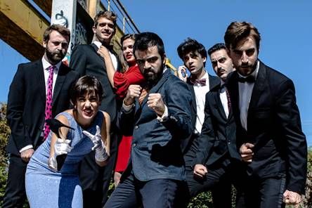 "Contenuti Zero", nuove regole della comicità al teatro Le Musichall